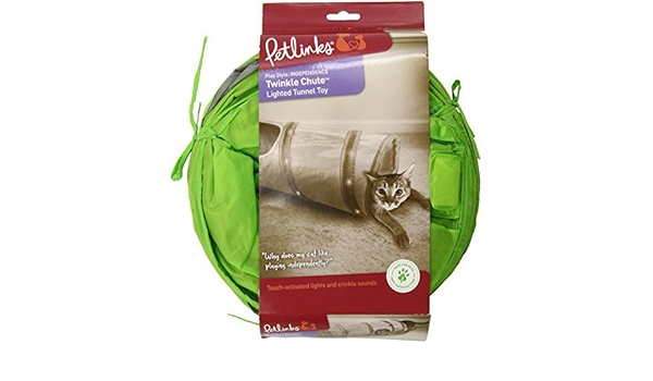petlinks twinkle chute