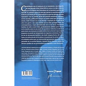 Cirlot. Ser Y No Ser De Un Poeta Único