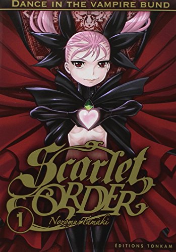 Dance in the Vampire Bund : Scarlet Order — Tome 1