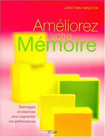 couverture de : Am&eacute;liorez votre m&eacute;moire