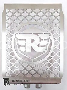 Road Religion RE Interceptor 650/ GT 650 Radiator Grill Dotted Edition