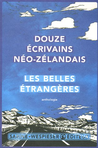 couverture de : Les belles &eacute;trang&egrave;res