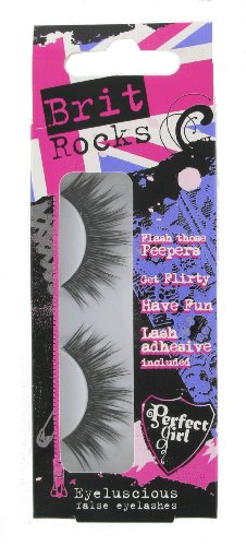 Perfect Girl Drama Queen False Eyelashes