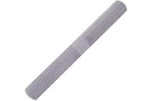YOHENSQIN 4 in 1 Steel Flat Rasp File 200mm Wood Carving Files Rasp Carbon Steel Hand File for Woodworking for Sharping Wood and Metal Best for Carpenter Repairment