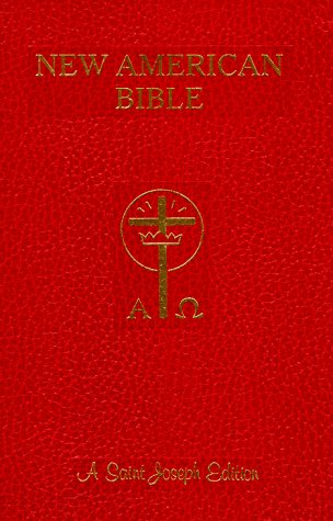 New American Bible: St Joseph Edition livre