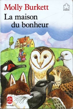 couverture de : La maison du bonheur