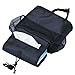 Produktbild ETGtek 3pcs Universal-Auto-Sitzfahrzeug Keep Warm Kalt Marke Lagerung schwarze Tasche Box Organizer