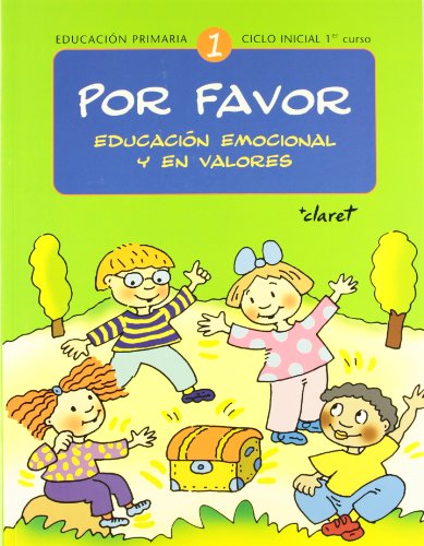 Por Favor Educación Emocional Y En Valores EP 1