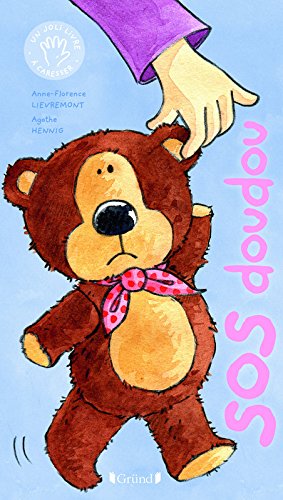 couverture de : Pluche 2 - SOS doudou