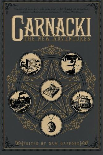 CARNACKI: The New Adventures