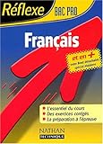 Image de Réflexe : Français, Bac Pro