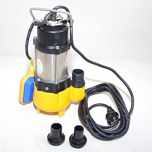 Senior Schmutzwasserpumpe-WQ180F-130l-min-submersible pump-Faekalienpumpe