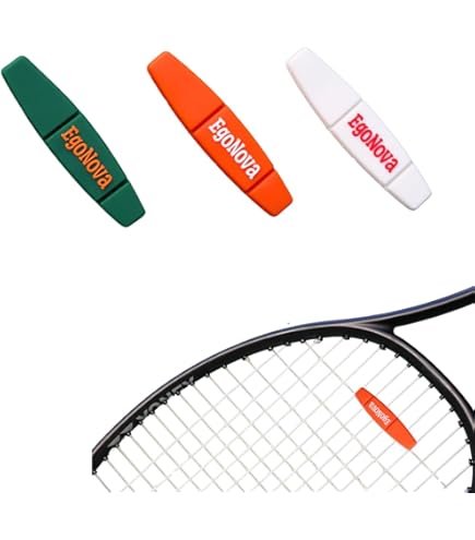 Ammortizzatori 22 Mm 4 Ammortizzatori Per Racchette Da Tennis - Silicone Antivibrazione Silicone Per Tennis - Foto 11