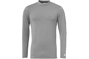 uhlsport Men's Distinction Colors Training Base Layer Top, Men, Distinction Colors Baselayer