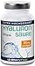 Produktbild GloryFeel® Hyaluronsäure Kapseln 400mg - Vergleichssieger 2019* - 500-700 kDa Hochdosiert Plus Coenzym Q10 und Biotin - 90 Vegane Kapseln - Hergestellt in Deutschland