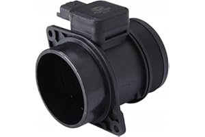 ‎HELLA HELLA 8ET 009 142-421 Luftmassenmesser - 4-polig - Rohrstutzen