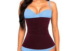 Yzpacc Waist Trainer for Women,Yoga Fitness Belly Band,Bandage Wrap Invisible Waist Wraps,3D Stereo High-Density Compression Abdomen Belt.