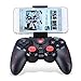 Produktbild feiledi Trade Bluetooth Game Controller Wireless Gamepad Wiederaufladbar Phone-mit Verstellbarer Halterung Halterung Kompatibel mit Android, iOS, Tablet, TV, TV Box, VR