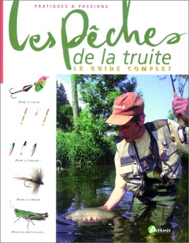 Télécharger Pêche de la truite livre En ligne