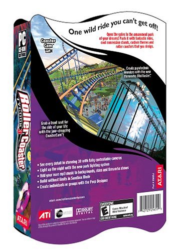 Rollercoaster Tycoon 3