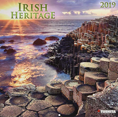 Irish Heritage 2019: Kalender 2019 (Mindful Edition)