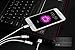 Heavy Duty 3 in 1 Braided Lighting Charging Cable (Silver) with two lighting USB Port Charger + Micro usb port Charger for iPhone 5 5s 5c 6 6s 6s+ Ipad Pro Ipad Mini 4 Ipad Air 2 Ipad Air 1 Ipad 4 Ipad Mini 3 Ipad Mini 2 Ipad Mini Samsung S6 Edge S6 S5 S5 mini S4 S4 mini S3 S3 mini Samsung Tablets Nokia Motorola Sony MP3 players with Micro USB slot PS4 PS3 controller PSP vita PSP