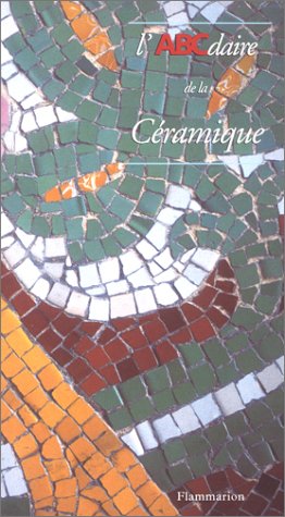 couverture de : L'ABCdaire de la c&eacute;ramique