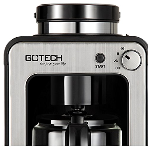 Automatic Coffee Grinder American Home - Style Drip Coffee - In - One