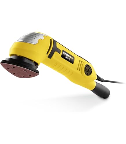Ponceuse Orbitale Sans Fil DEWALT DCW200N - 18V XR - 1/4 De Feuille - Moteur Sans Balais - Corps Nu