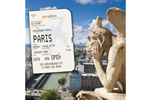 Spaziergang durch Paris
