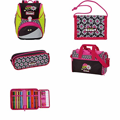 Scout Set de sacs scolaires