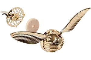 DEXLYN Der Goldene Elf Lufterfrischer Auto Duft Aromatherapie Diffuser Vent Clip,Ornament Car Vent Geschenke für Neuwagen
