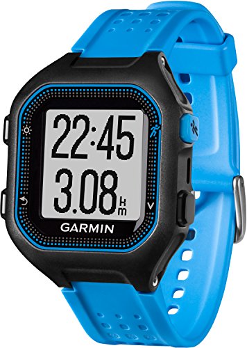 Garmin Forerunner 25 GPS-Laufuhr (Fitness-Tracker, Smart Notifications, inkl. Herzfrequenz-Brustgurt) - 4