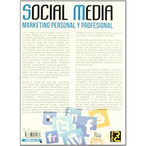 SOCIAL MEDIA. Marketing personal y profesional