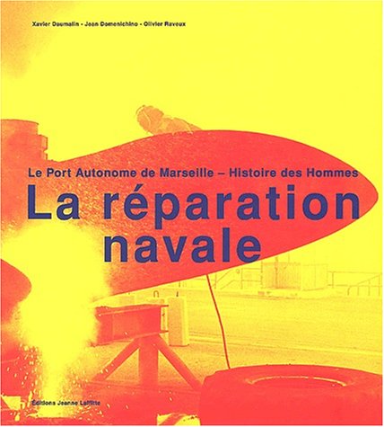 couverture de : R&eacute;paration navale