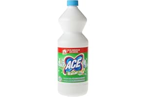 Ace Bahar ACE Bleichmittel 1 Liter Bleiche Flüssigkeit