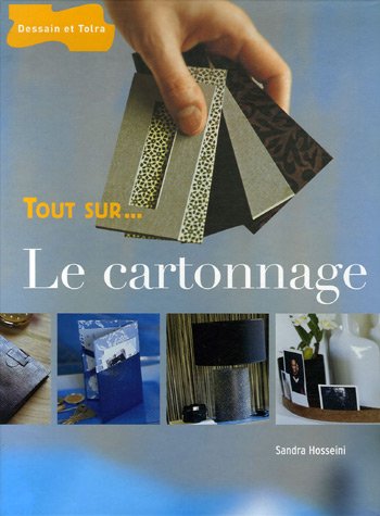 couverture de : Le cartonnage