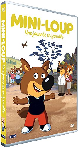 couverture de : Mini-loup