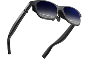 VITURE Pro XR/AR Gafas, pantalla de 135” 120 Hz 1000 nits,audio Harman,película electrocrómica,compatibles con iPhone 17/16/15,Android,Mac,PC&Steam Deck. Primera experiencia XR inmersiva para Switch 2