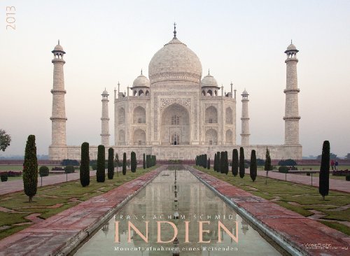 Indien 2013: Photographic Arts Kalender
