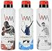 Lawman PG3 Deodorant, 450 ml (Pack of 3) RS.417.90