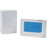Thermostat d'ambiance AD 304 De Dietrich digital programmable