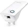 TP-LINK TL-WA850RE 300Mbps Universal Wireless N WiFi Range Expand Extender Booster Signal Indicator