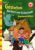 Der Bücherbär: Allererstes Lesen: Gestatten: Niesbert von Eichenlaub! - Baumhausgeschichten by Sandra Grimm, Thorsten Saleina