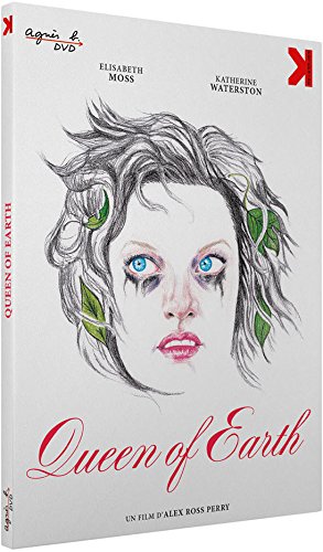 couverture de : Queen Of Earth