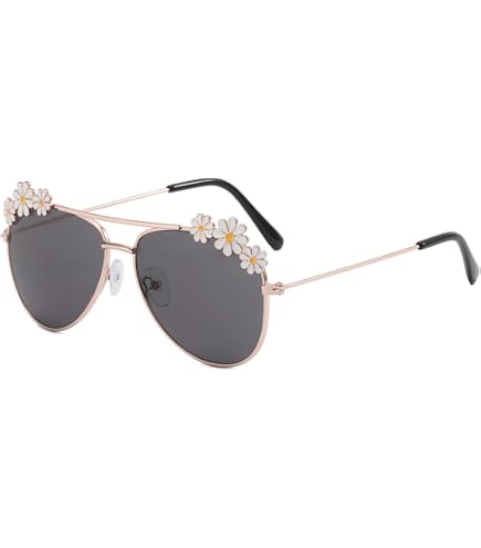 4 Paires De Lunettes De Soleil Pliantes Pour Enfants - Lunettes Polarisées Anti-UV400 - Garçons Et Filles 3 à 12 Ans - Style Carré Coloré - 2