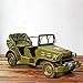 Produktbild X&L Handbuch Metall RC Handwerk Dekorationen kreativ American World War II Jeep Geschenke , 48*17*21cm