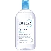 BIODERMA Hydrabio H2O - Dermatological Micellar Water - Cleans, Removes Makeup and Hydrates - Removes Impurities and Pollutio