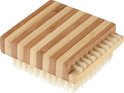 Preisvergleich Produktbild Nagelbürste Bambus