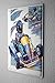 Produktbild Blechschild Garage Metall Poster Schild GoKart Rennfahrer Tankstellen Deko 20X30 cm